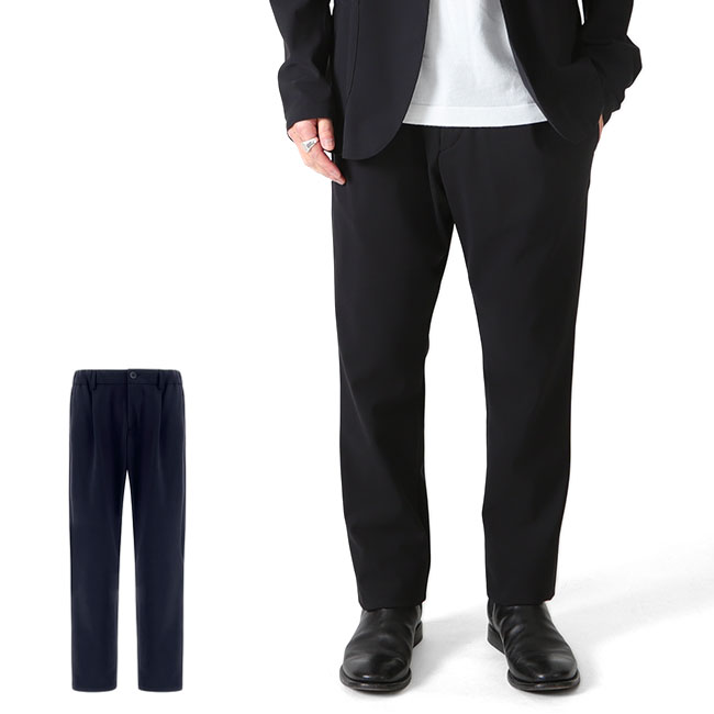 楽天市場】HERNO ヘルノ Light Scuba ストレッチジャージー スラックス