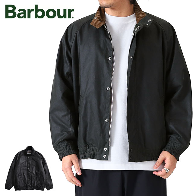 楽天市場】Barbour バブアー トランスポート ワックスジャケット