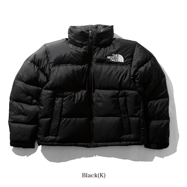 楽天市場】THE NORTH FACE ノースフェイス ショート ヌプシジャケット