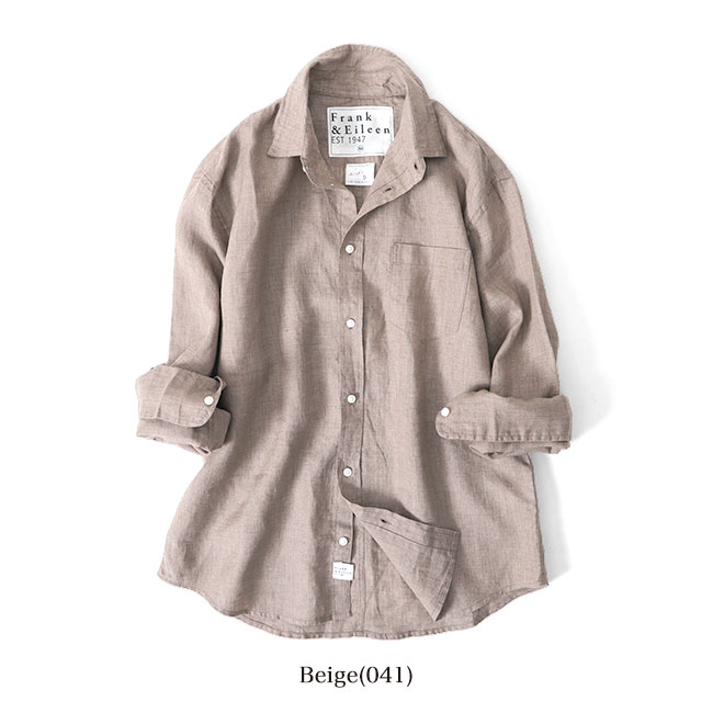 楽天市場】日本限定モデル Frank&Eileen フランク&アイリーン LUKE