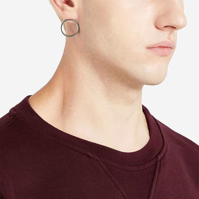 楽天市場】Maison Margiela メゾンマルジェラ ナンバーリング サークル