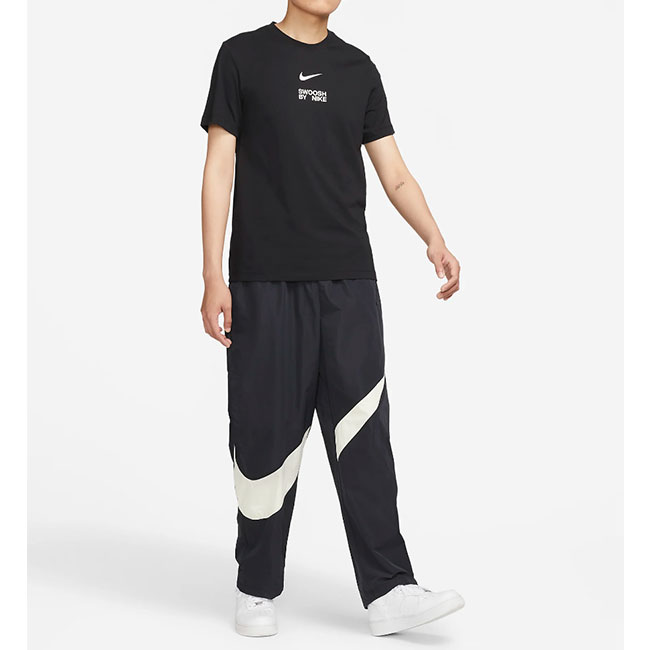 楽天市場】NIKE ナイキ ビッグスウッシュ パンツ FB7881 ナイロン