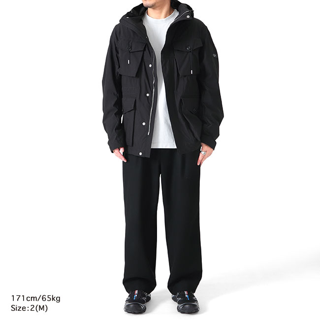 楽天市場】TATRAS タトラス FALO ファーロ M65 ミリタリー ナイロン