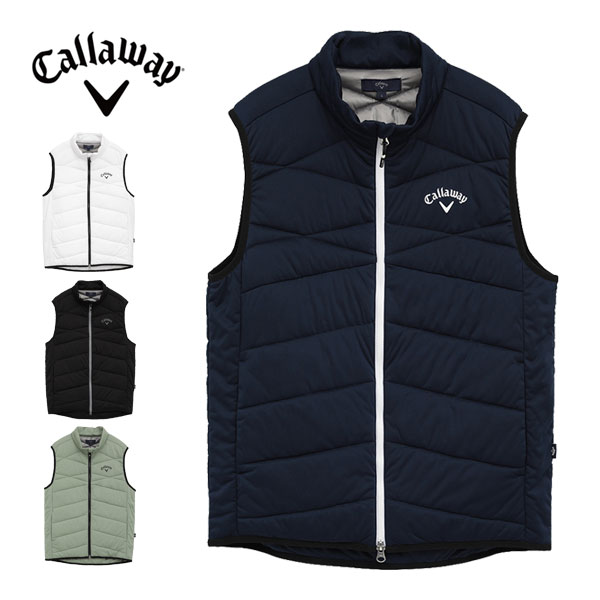 楽天市場】キャロウェイ Callawayスターストレッチ フルジップ 中綿
