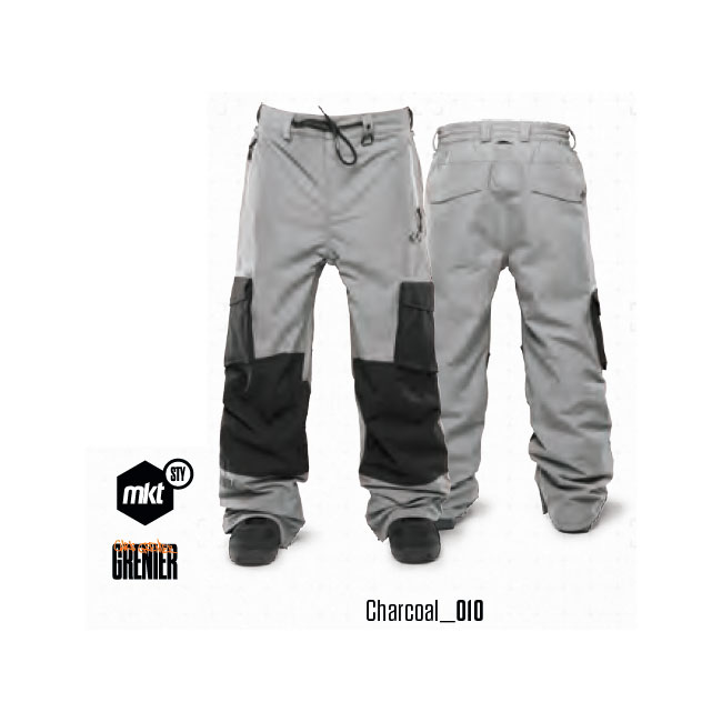 楽天市場】サーティーツー パンツ THIRTYTWO BLAHZAY CARGO PANT 24-25