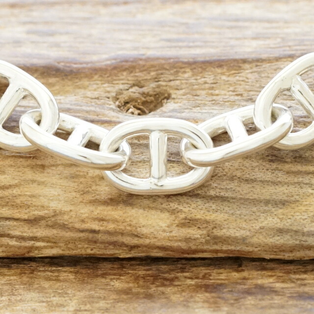 楽天市場】シェーヌダンクル チェーン ブレスレットメンズ レディース