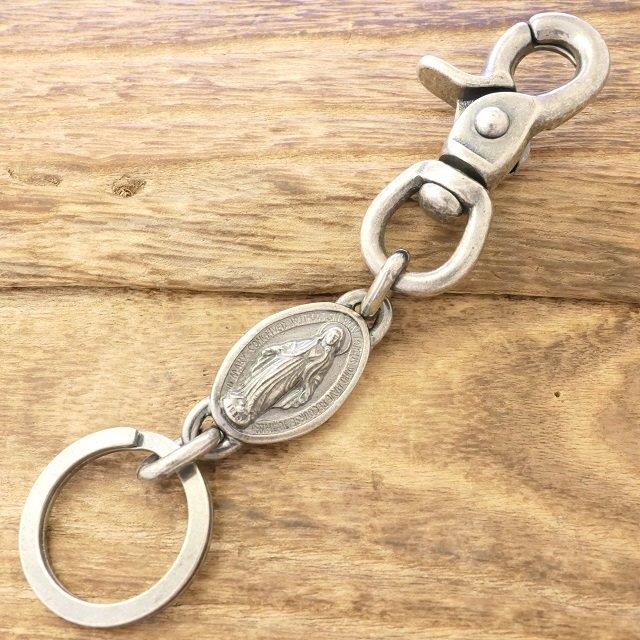 楽天市場】amp japan(アンプジャパン)マリア キーホルダー キー