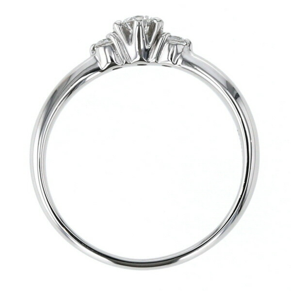 楽天市場】Scarabe スカラベ Pt950 プラチナ リング ダイヤモンド 0.15