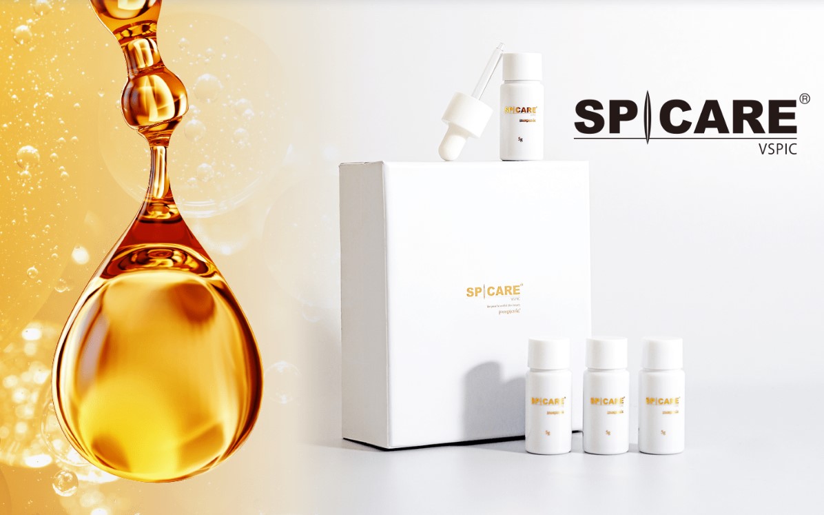 楽天市場】スピケア ブイスピック (美容液) 5g×4個 スポイト1個入り