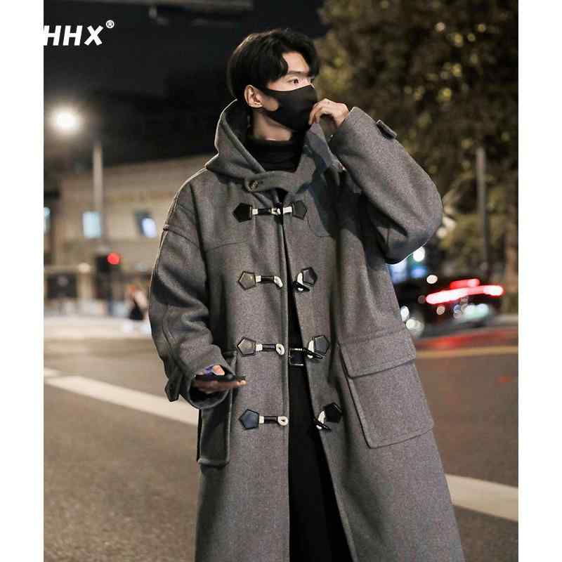 楽天市場】ダッフルコート メンズ アウター 秋冬 ホーンボタン ウール