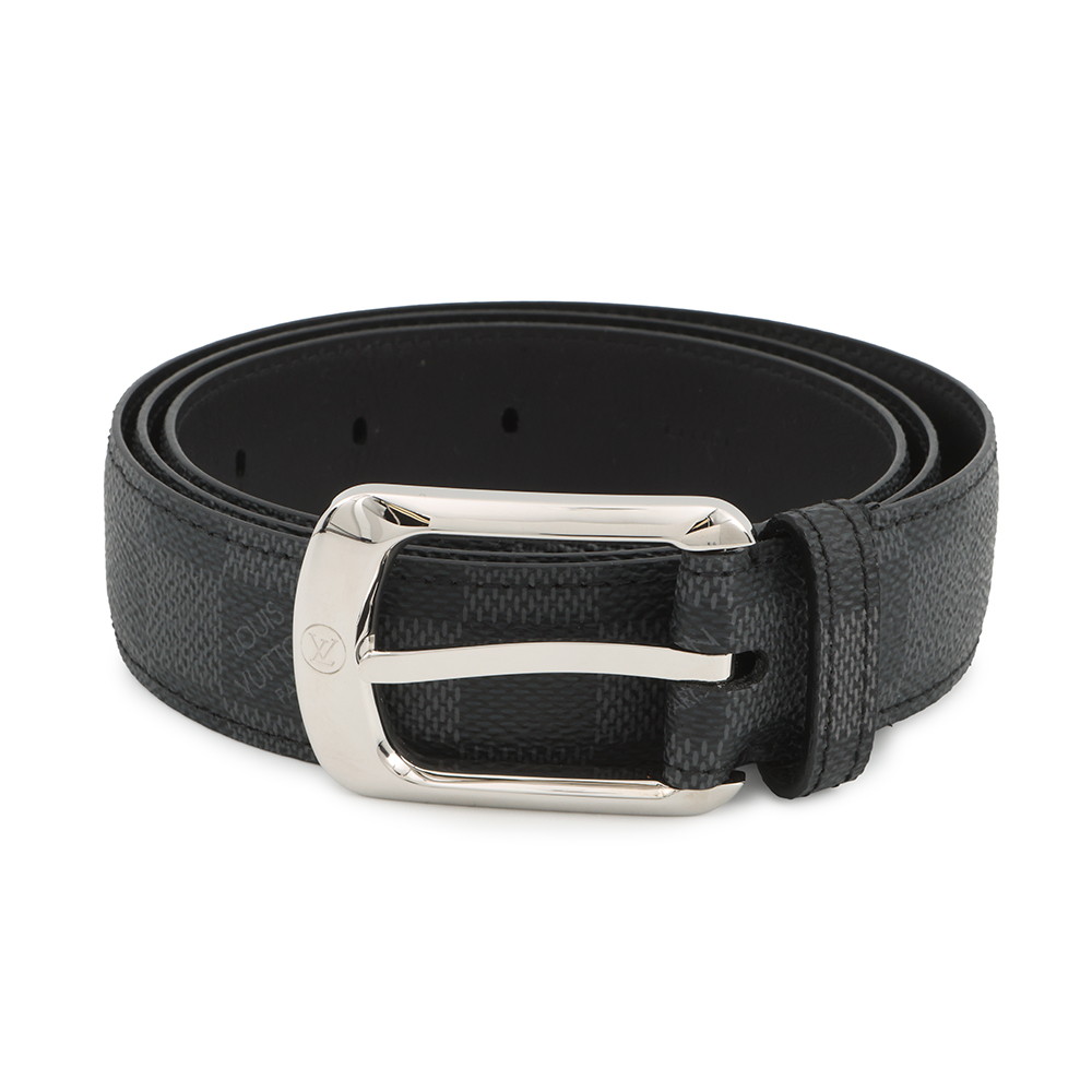 楽天市場】ダミエ グラフィット（メンズベルト｜ベルト・サスペンダー