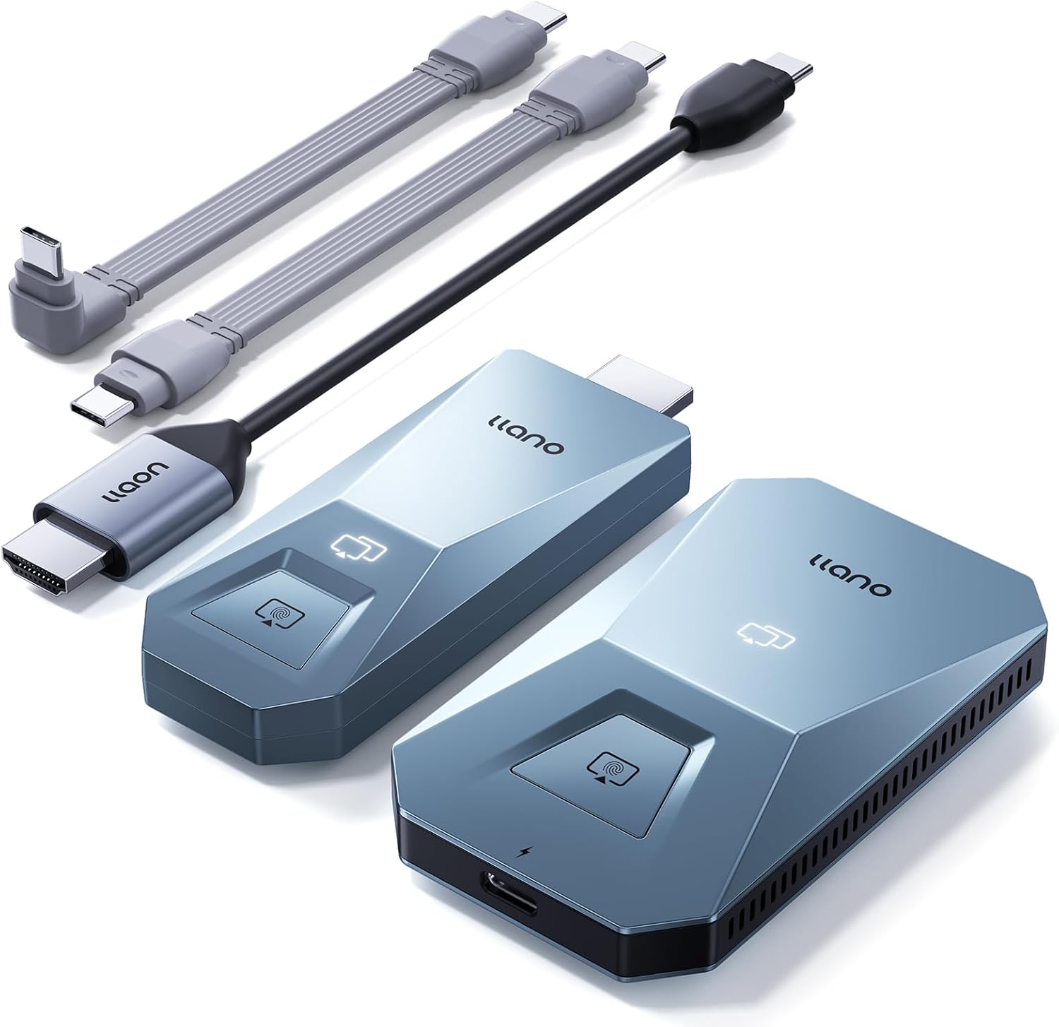 楽天市場】「2025年新登場 日本初 4K」 llanoワイヤレス HDMI 無線