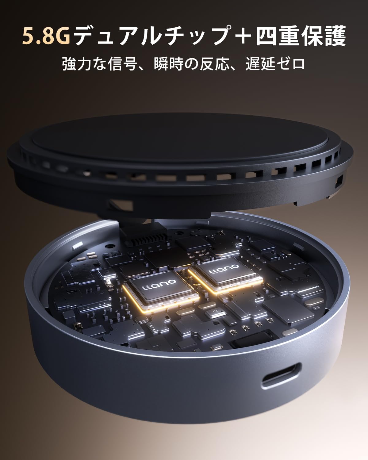 楽天市場】「2025年新登場 4K」 llanoワイヤレス HDMI 無線受信機 4K