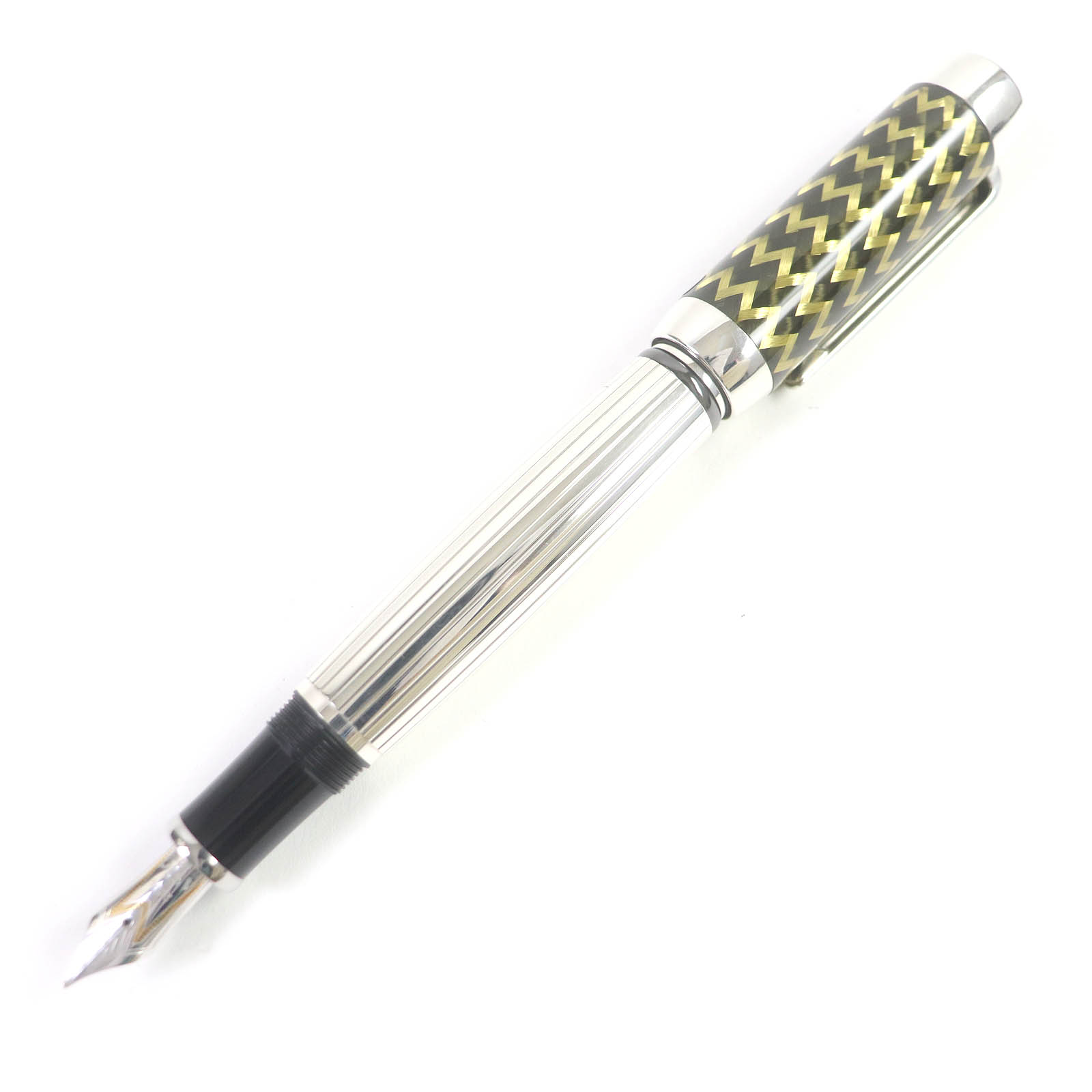 楽天市場】モンブラン 万年筆 未使用の通販