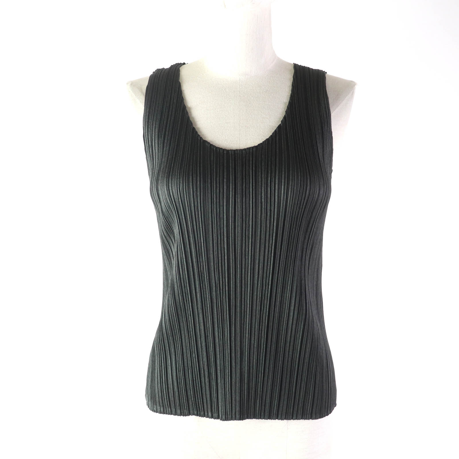 楽天市場】プリーツプリーズ ノースリーブの通販