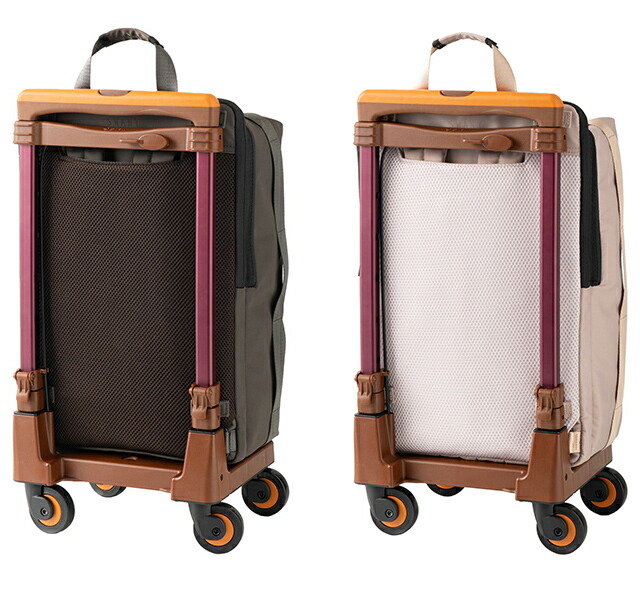 楽天市場】スワニー SWANY リュック になる ショッピングカート