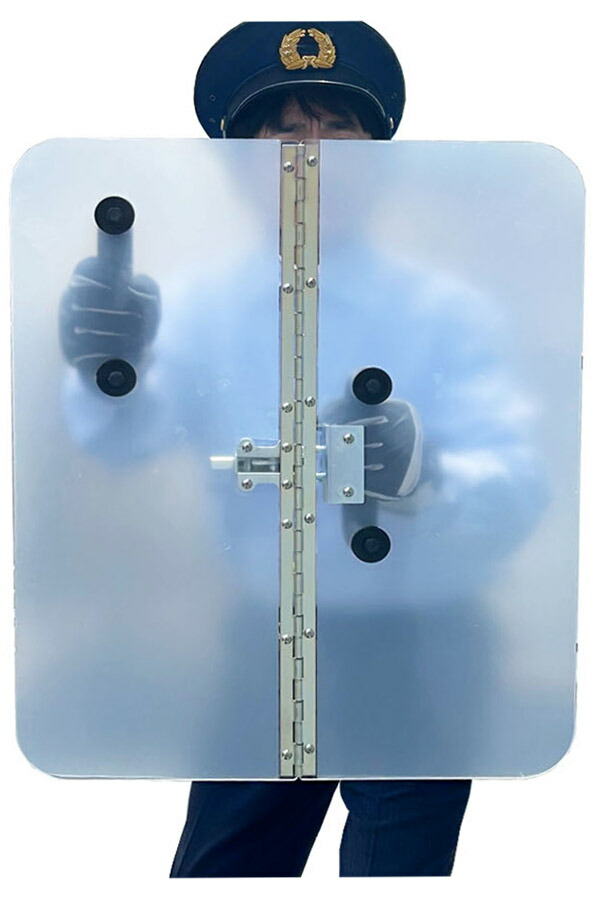 楽天市場】防刃ベストN型ベスト（前パネル入）アイスピック対応導入