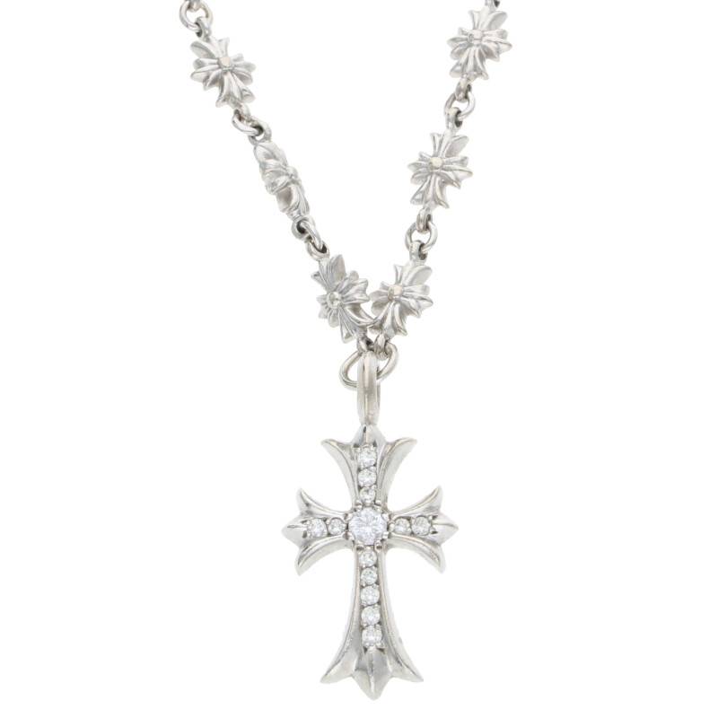 楽天市場】クロムハーツ Chrome Hearts サイズ:18inch 18K TNY E18 CRS