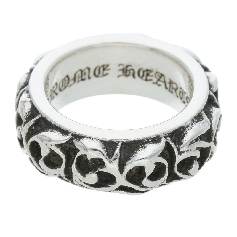 楽天市場】クロムハーツ エタニティヴァインバンドリング（指輪