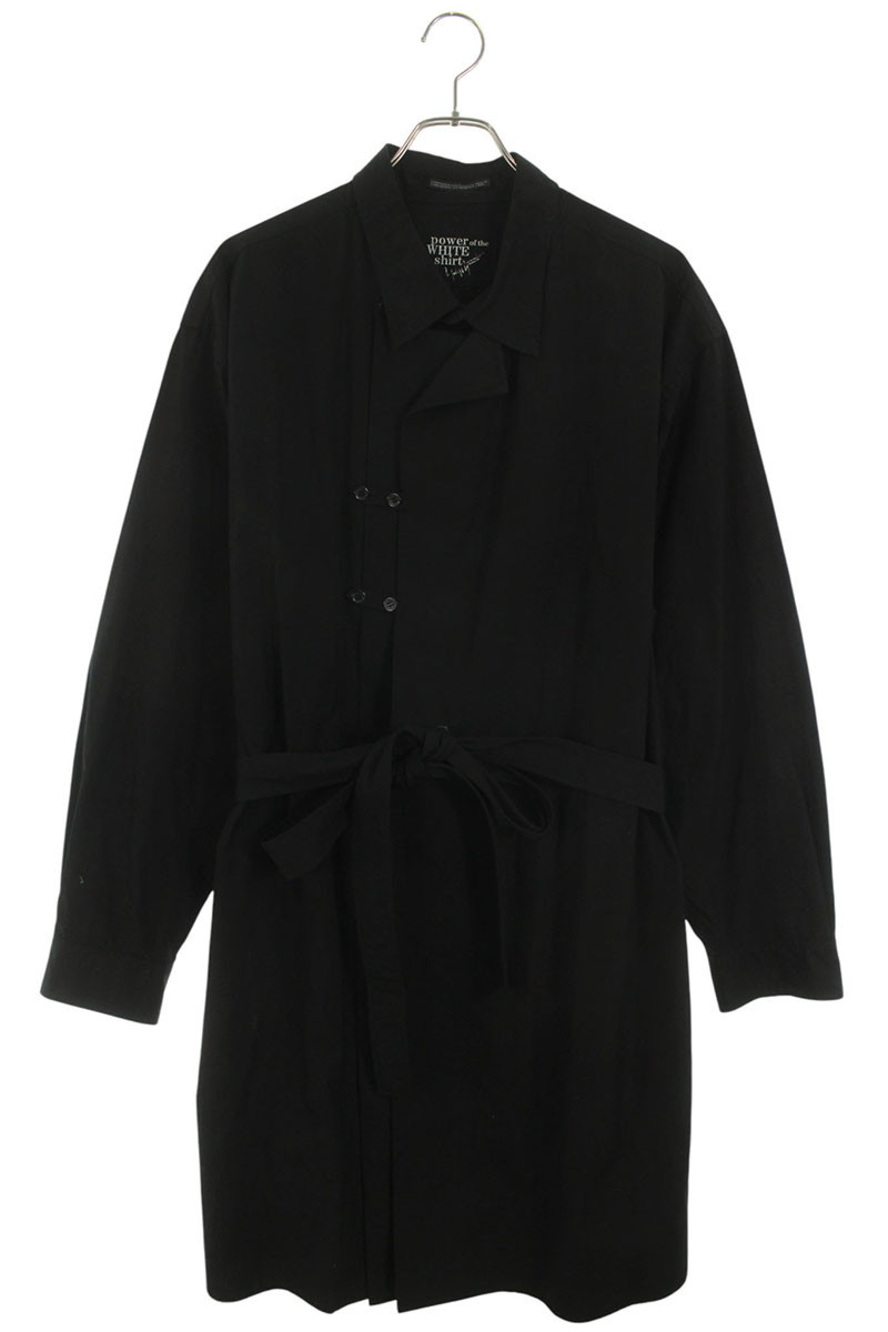 楽天市場】ヨウジヤマモト シャツ 長袖の通販