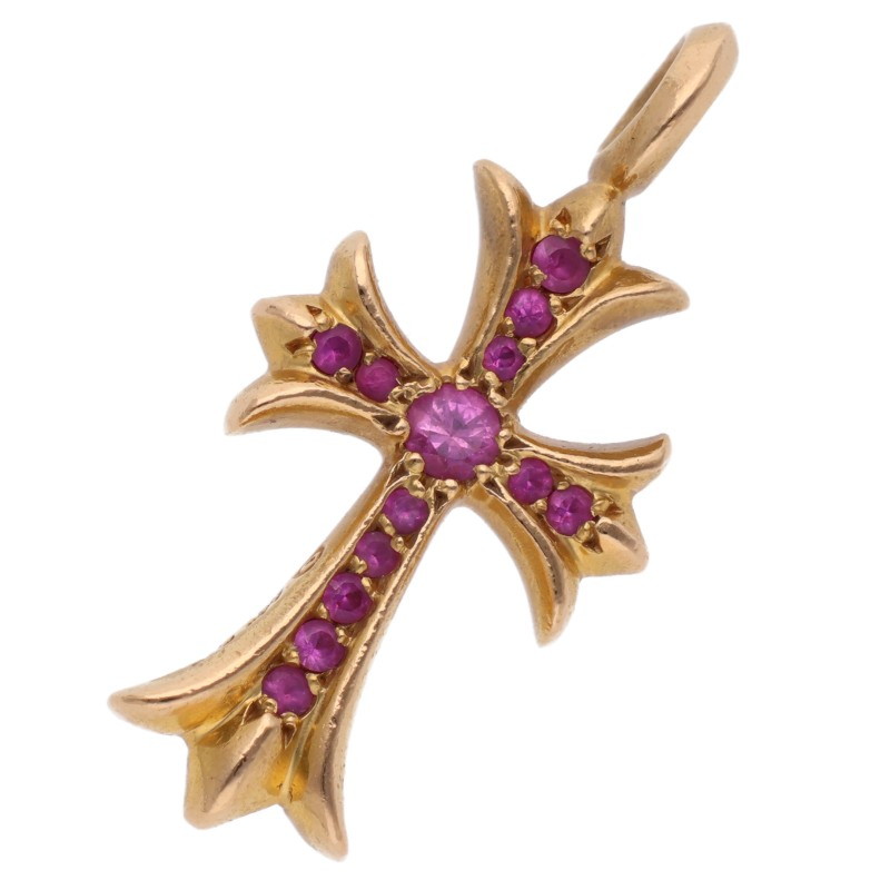 楽天市場】クロムハーツ 22k サファイアの通販