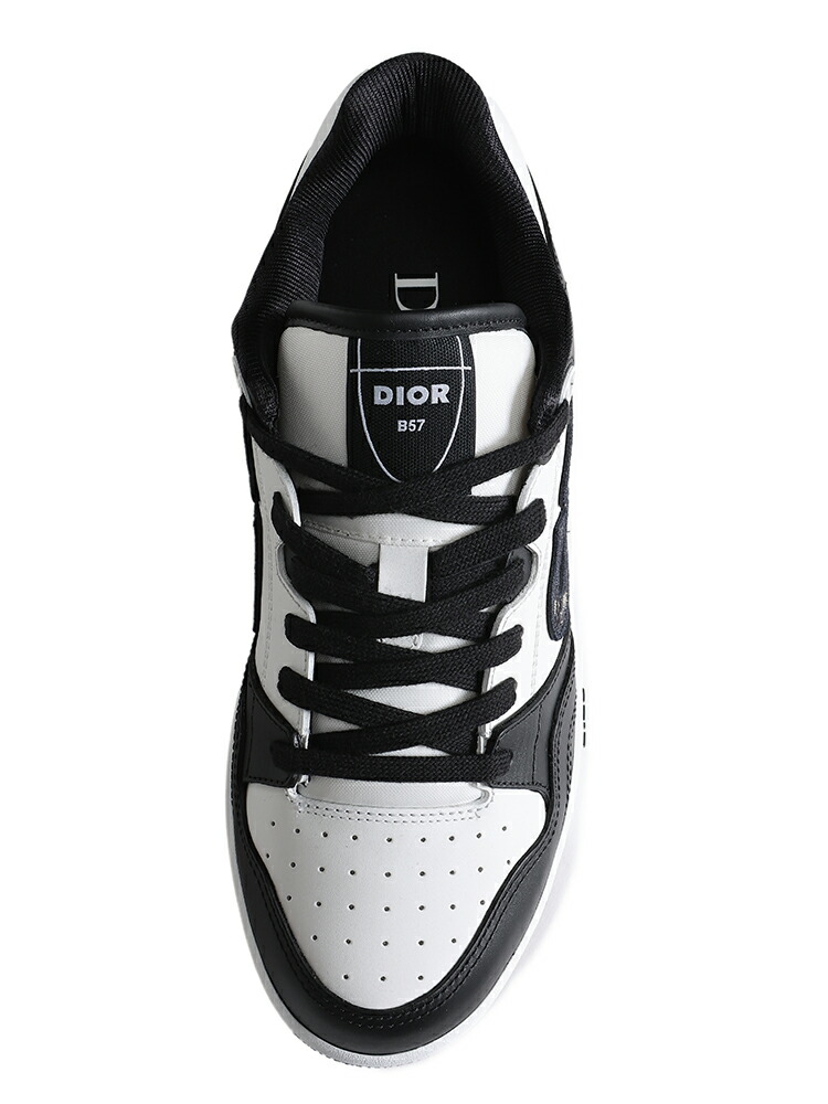 楽天市場】ディオール DIOR スムースカーフスキン ロゴ B57 ロートップ
