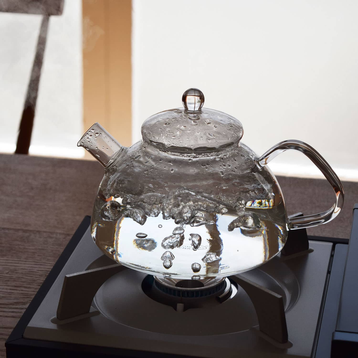 楽天市場】Nova 1.2 ノヴァ 1.2 ガラスケトル ガラスポット ウォーター