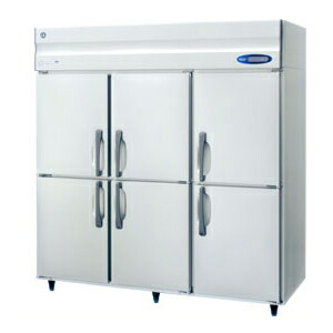 楽天市場】【新品・送料無料・代引不可】ホシザキ 業務用冷凍庫HF