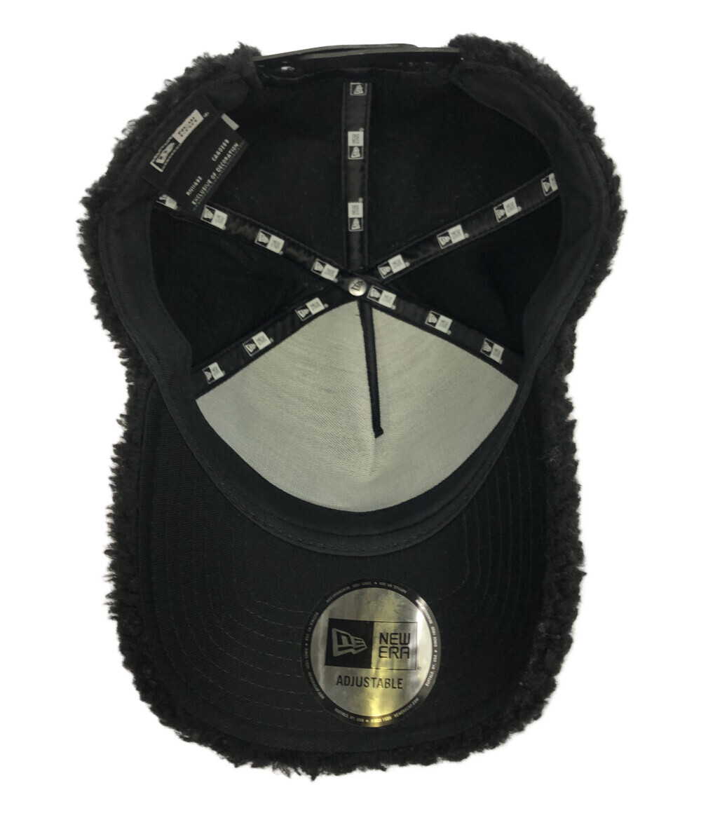 楽天市場】【中古】 ニューエラ ボアキャップ N°21 ヌメロ