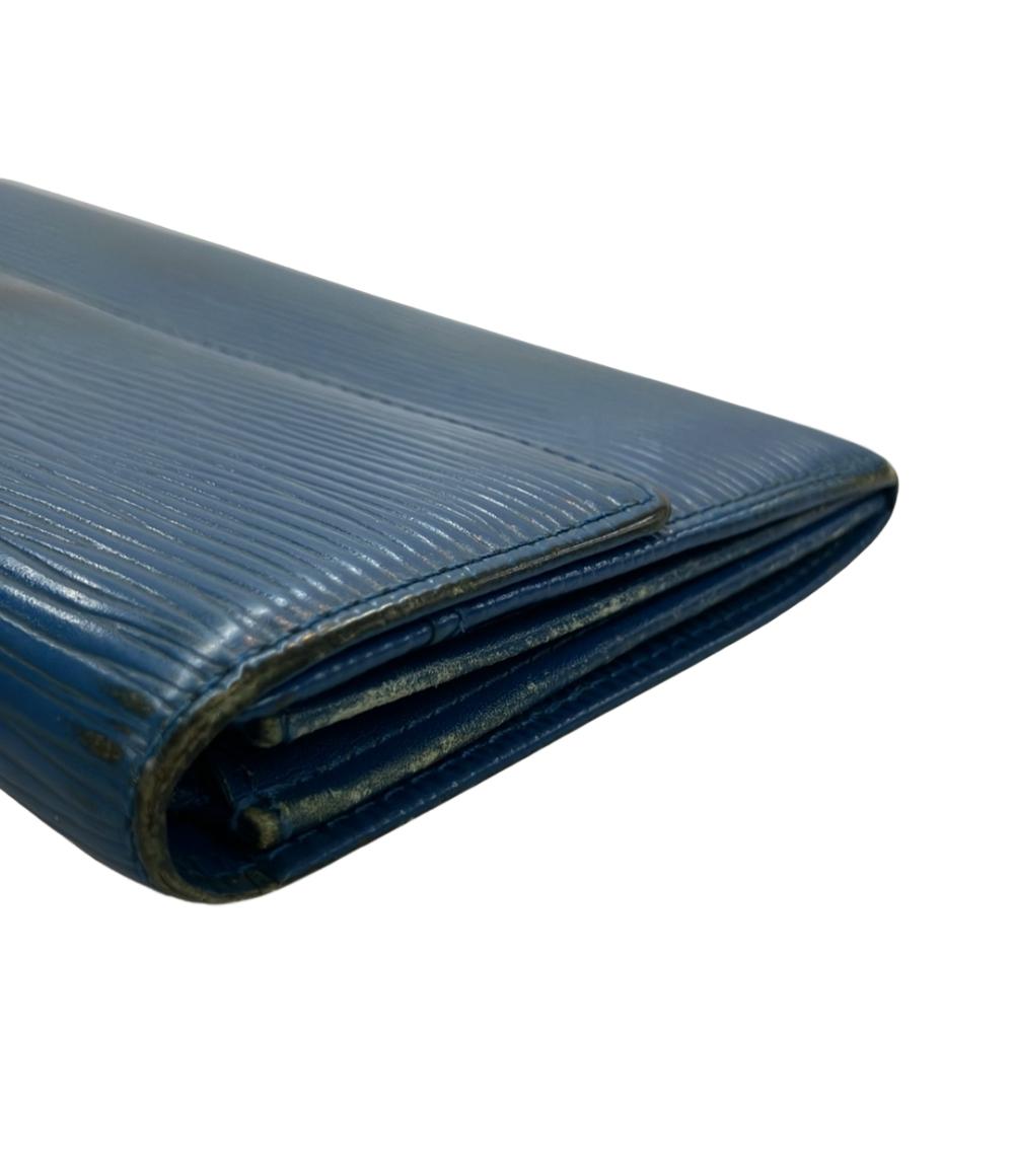 楽天市場】【中古】 ルイ・ヴィトン 二つ折り長財布 ポシェット ポルト