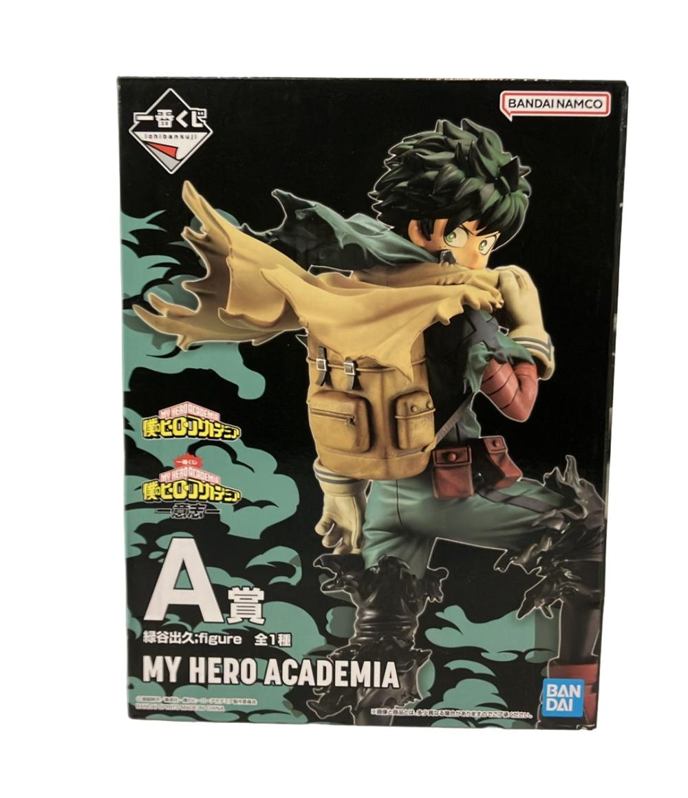 楽天市場】一番くじ 緑谷出久（フィギュア｜コレクション）：ホビーの通販