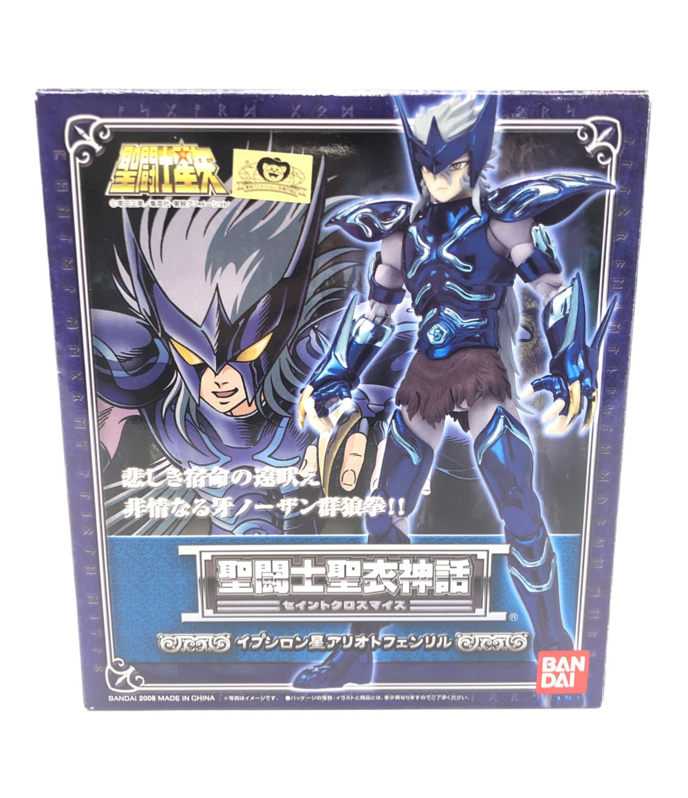 楽天市場】【中古】美品 聖闘士星矢 聖闘士聖衣神話 聖闘士星矢