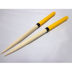 楽天市場】激安！送料無料！逆鱗マイバチ 太鼓の達人専用マイバチ/35cm