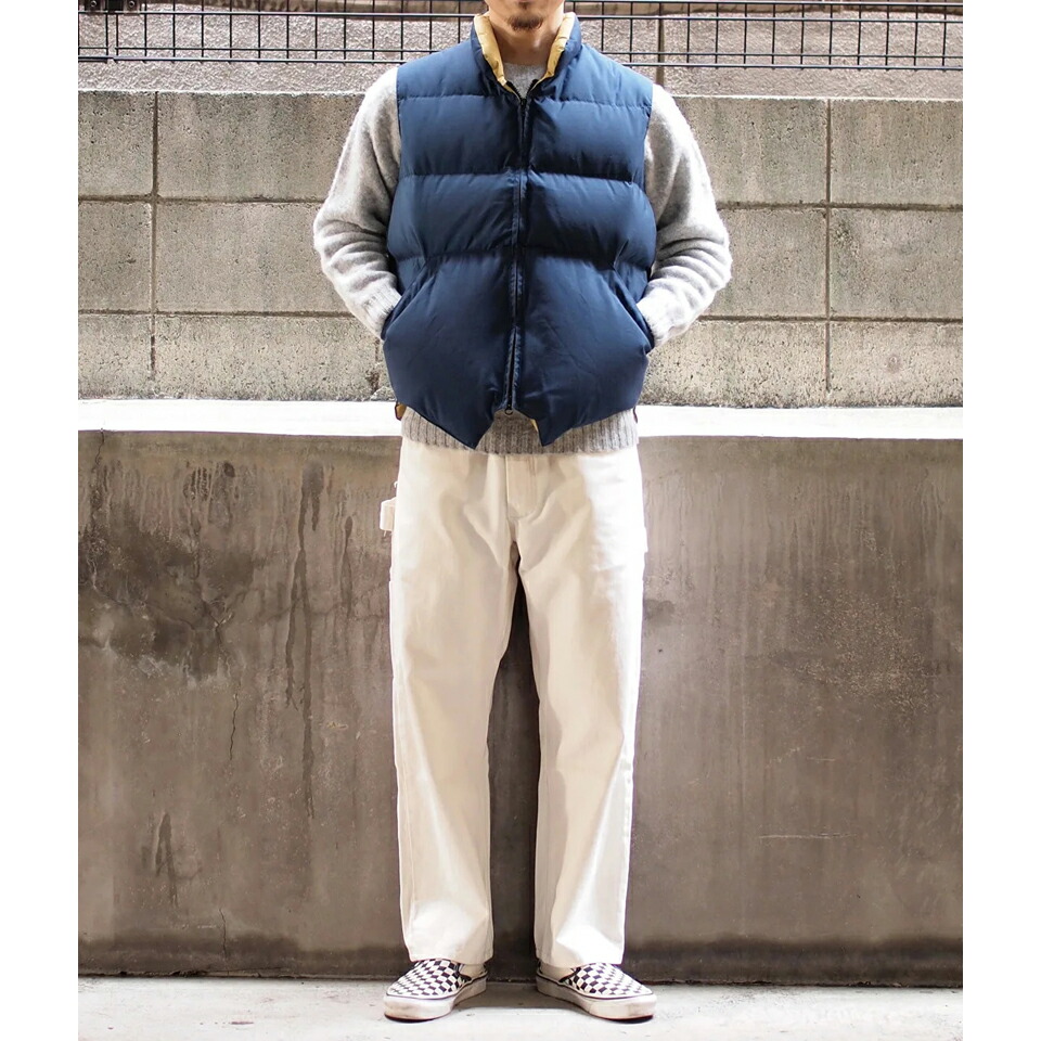 Crescent Down Works クレセント ダウンジャケット XS 迷彩 CRESCENT