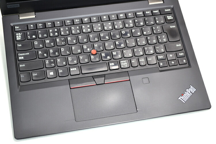 楽天市場】13.3型 Lenovo ThinkPad L390 第8世代 Core i5 8265U