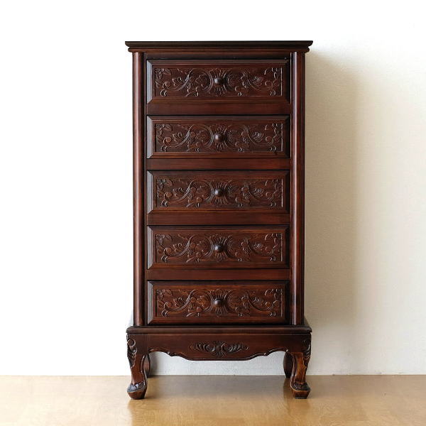 楽天市場】アンティーク風 チェスト（高さ（cm）90 ～ 99.9）の通販