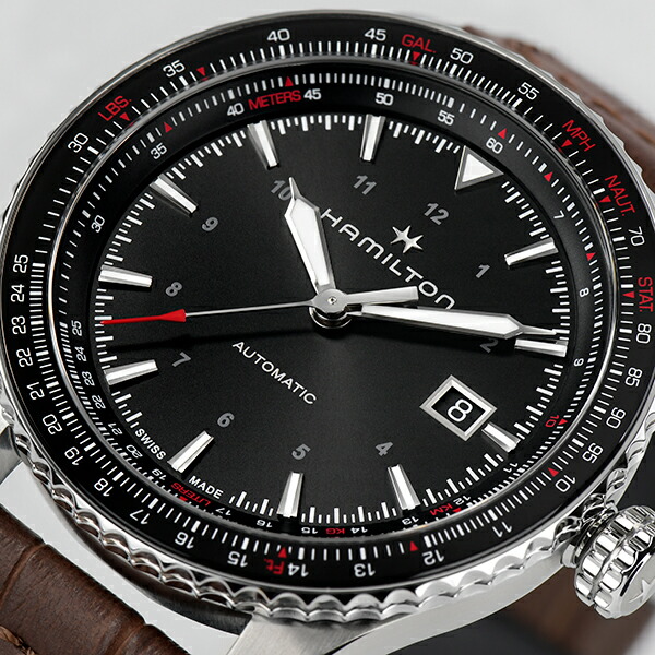 楽天市場】ハミルトン 公式 腕時計 HAMILTON Khaki Aviation カーキ