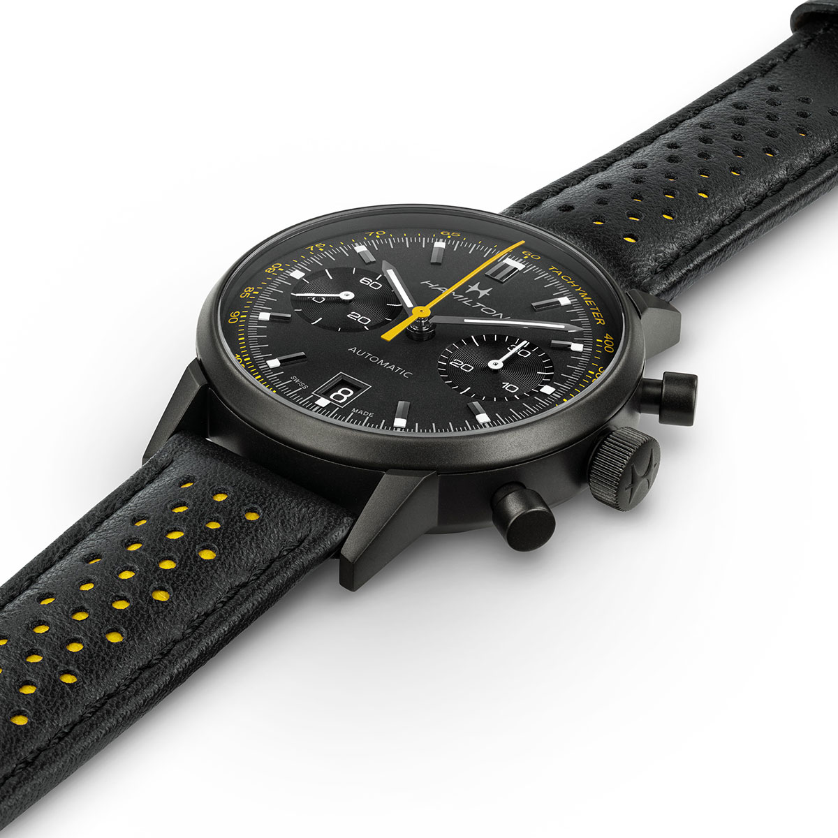 楽天市場】ハミルトン 公式 腕時計 HAMILTON American Classic Intra