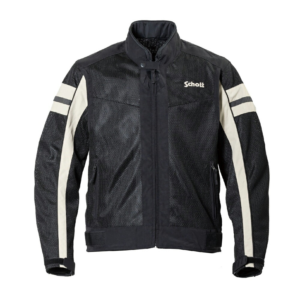 楽天市場】ジャケット ブルゾン バイク プロテクター SCHOTT CROUSE