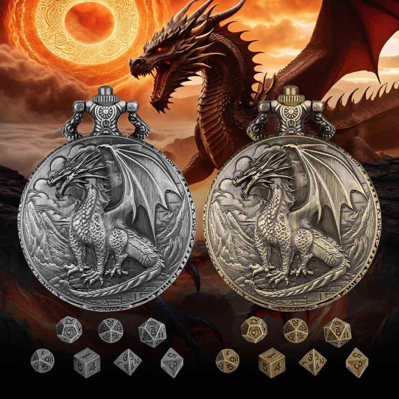 楽天市場】ケース サイコロ 小物入れ アクセサリー 懐中時計型 レトロ