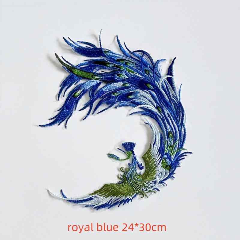 パーフェクト ワッペン フェニックス phoenix パーフェクト ワッペン