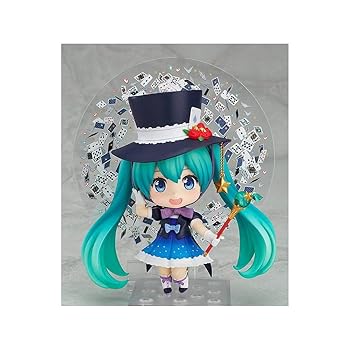 楽天市場】ねんどろいど 初音ミク マジカルミライ 2018Ver.の通販