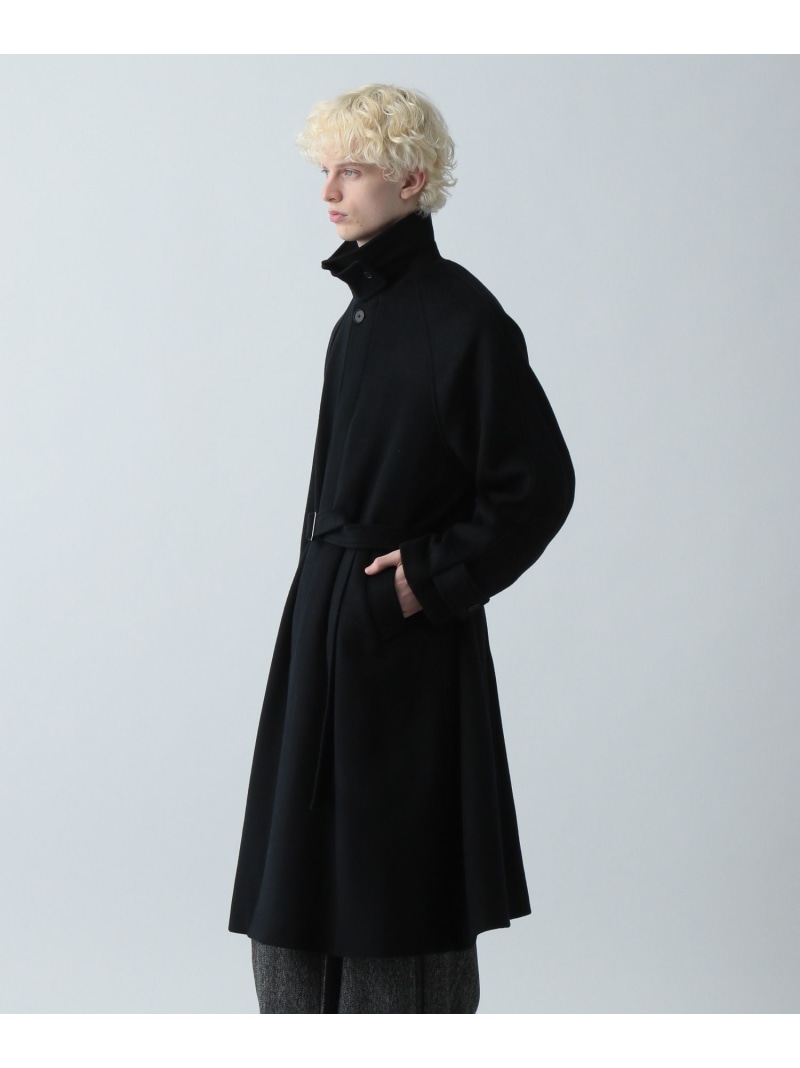 楽天市場】【SALE／57%OFF】ウール2WAYステンコート HARE ハレ