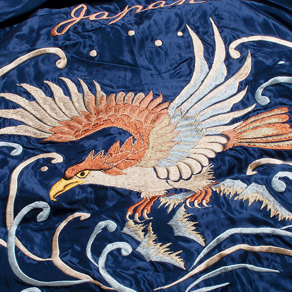 楽天市場】TAILOR TOYO テーラー東洋 スカジャン Early 1950s Souvenir