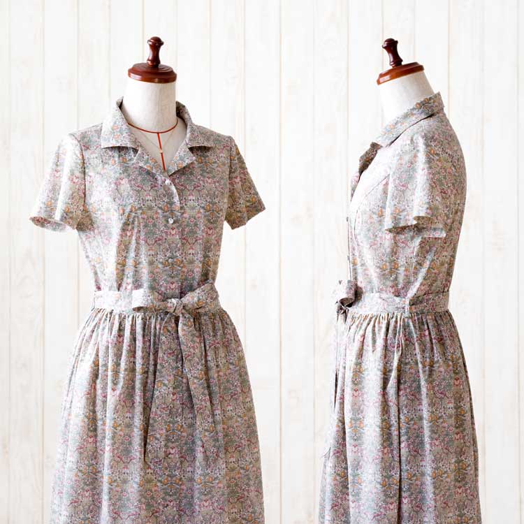 楽天市場】リバティ ストロベリー・シーフ・スプリング（ 愛称．いちご