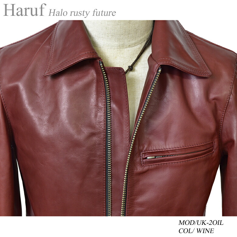 楽天市場】レザージャケット 革ジャン メンズ 本革 シングルライダース