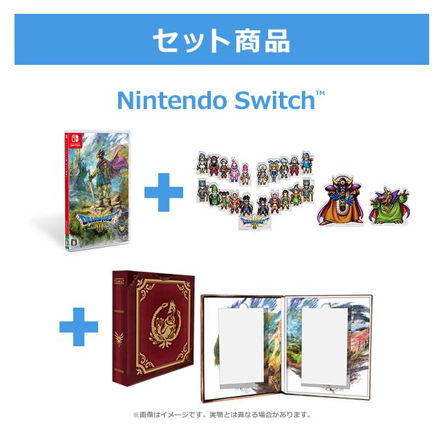 楽天市場】【新品・数量限定】(Nintendo Switch)ドラゴンクエストIII