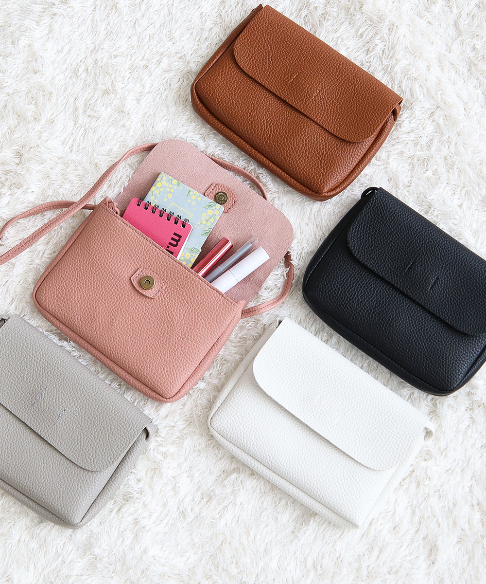 楽天市場】ショルダーバッグ スマホポーチ レディース サコッシュ