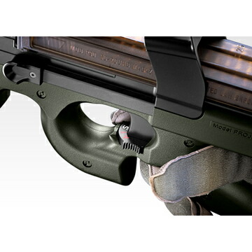 楽天市場】フルセット 東京マルイ PS90 HC ハイサイクル電動ガン