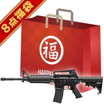 楽天市場】2026 福袋 次世代電動ガン セット！ M4A1 カービン 東京